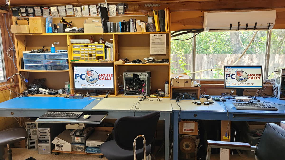 Sacramento PC repair - remote or on site